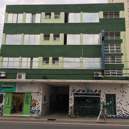 Big Hotel Florianópolis 外观 照片