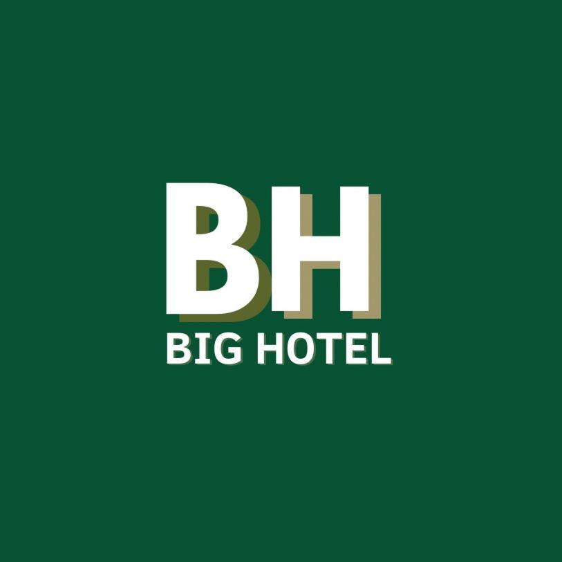 Big Hotel Florianópolis 外观 照片