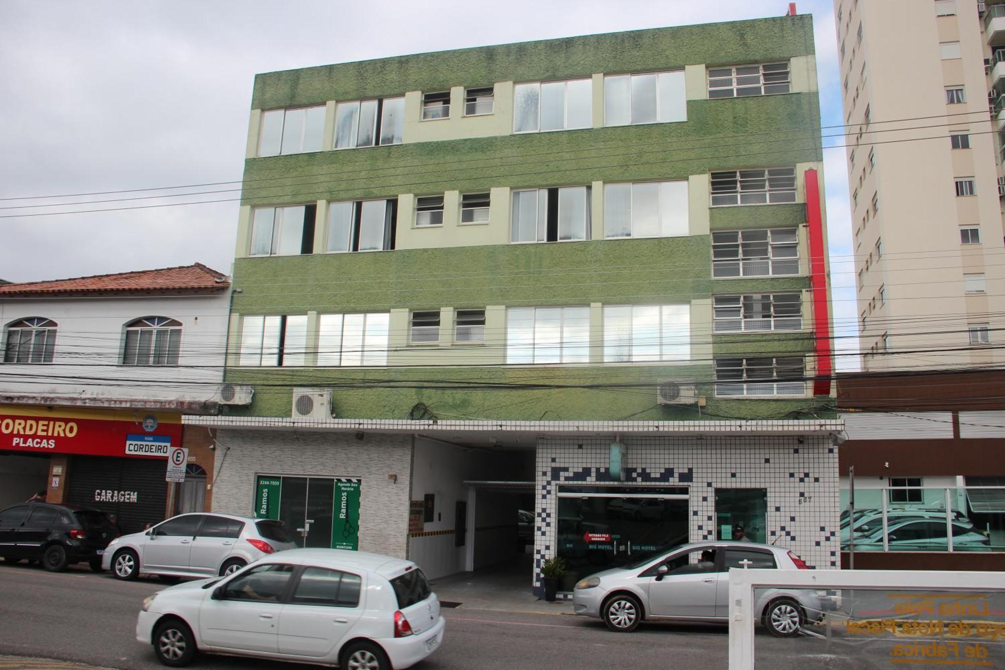 Big Hotel Florianópolis 外观 照片