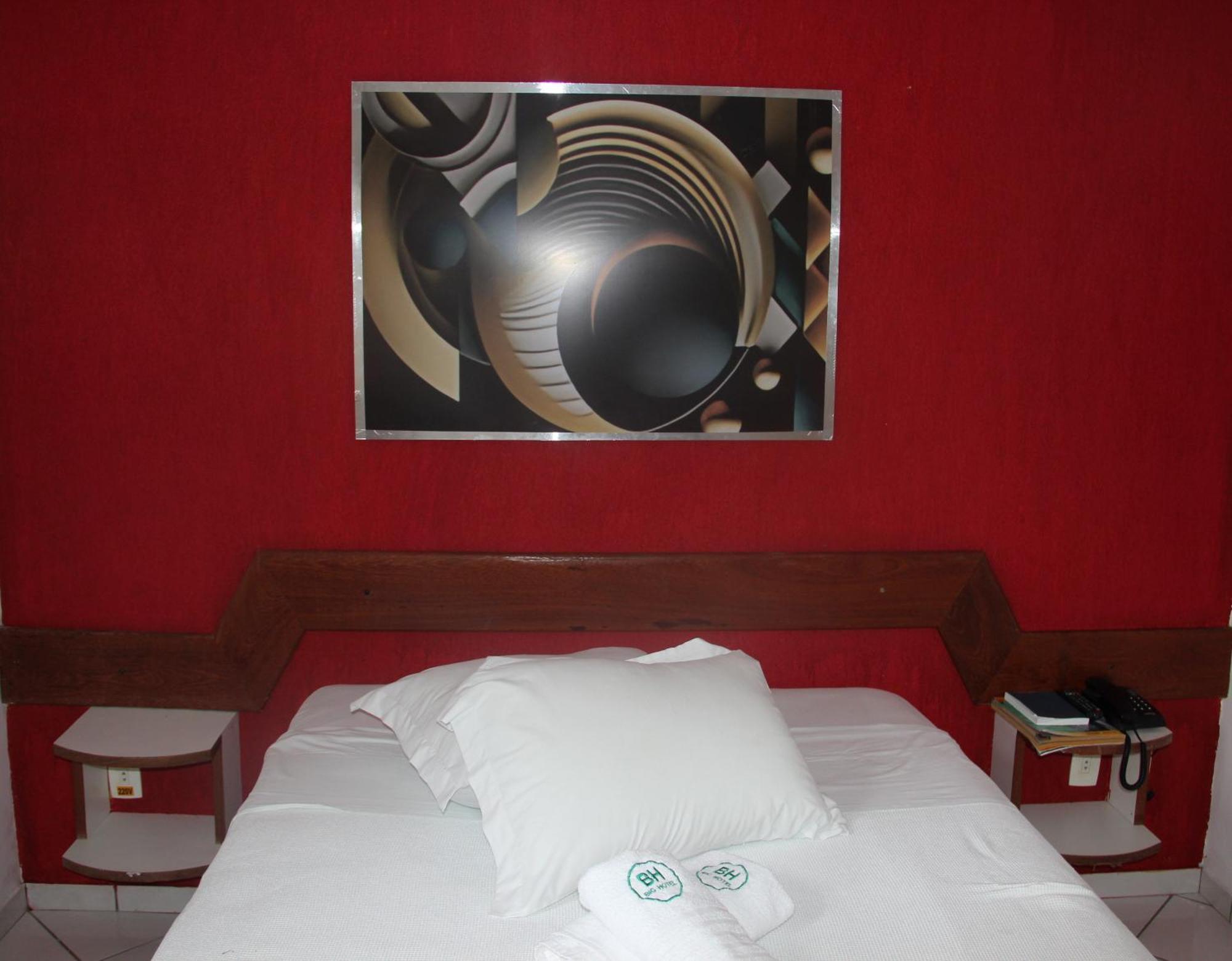 Big Hotel Florianópolis 外观 照片