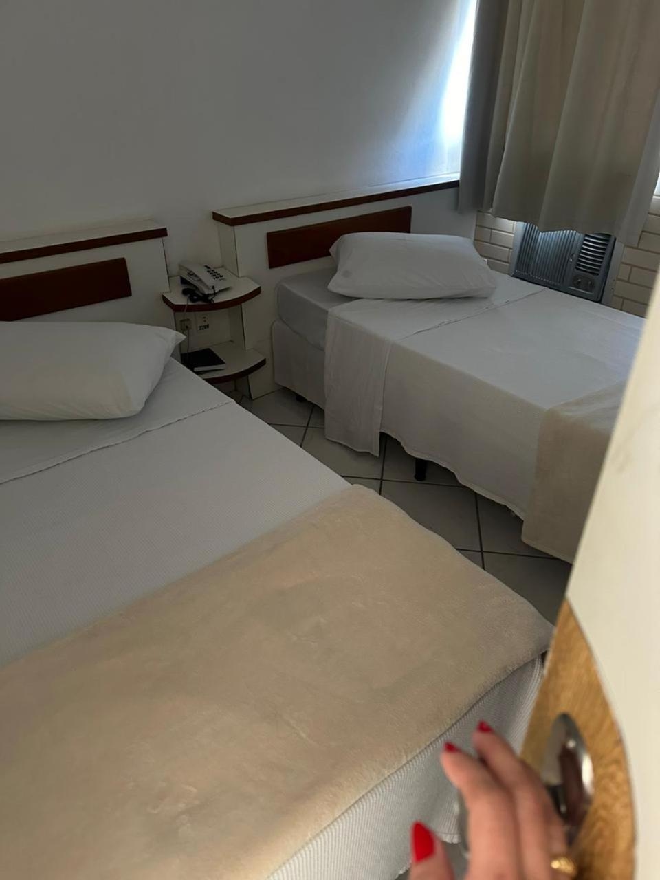 Big Hotel Florianópolis 外观 照片