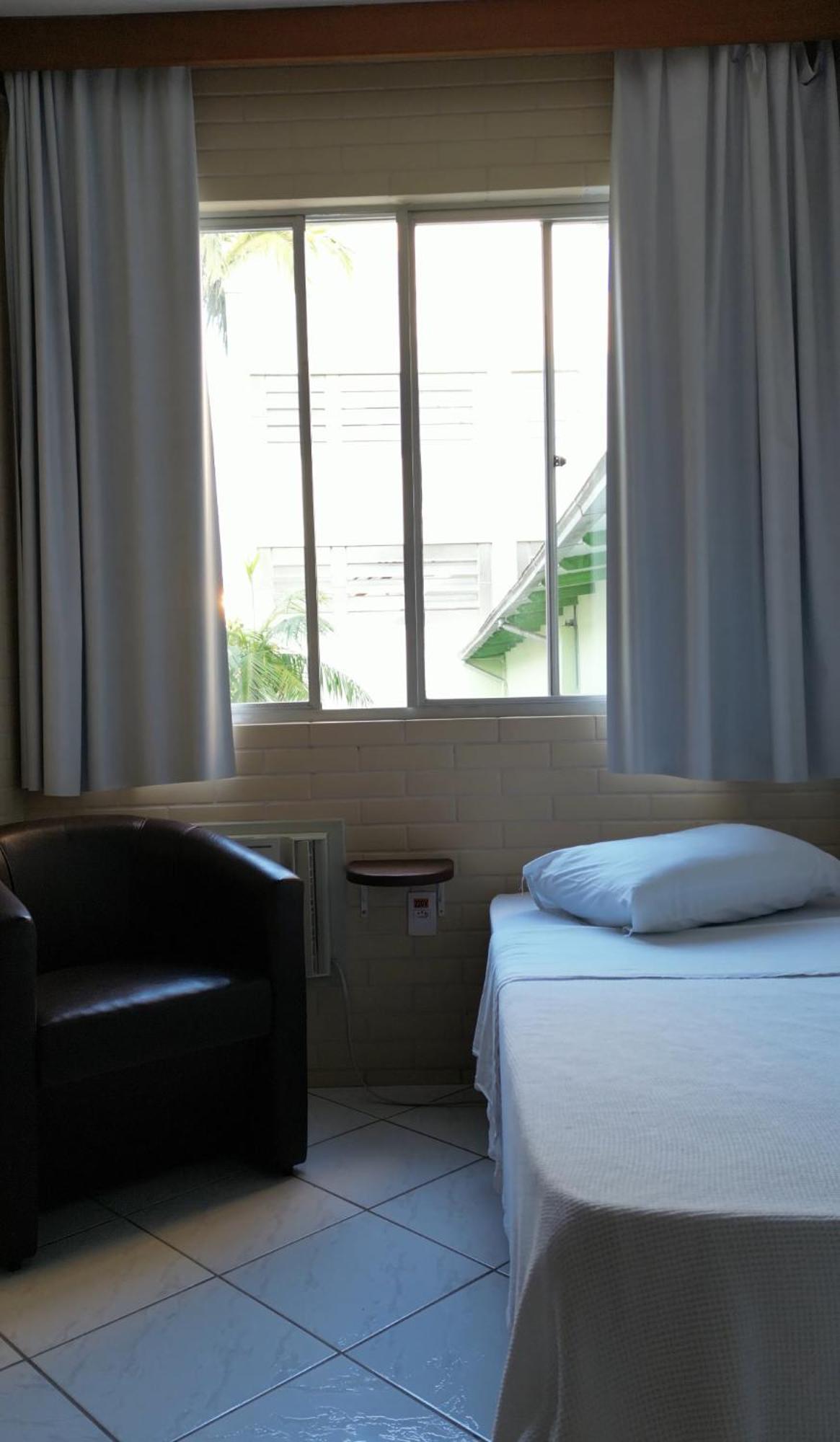 Big Hotel Florianópolis 外观 照片
