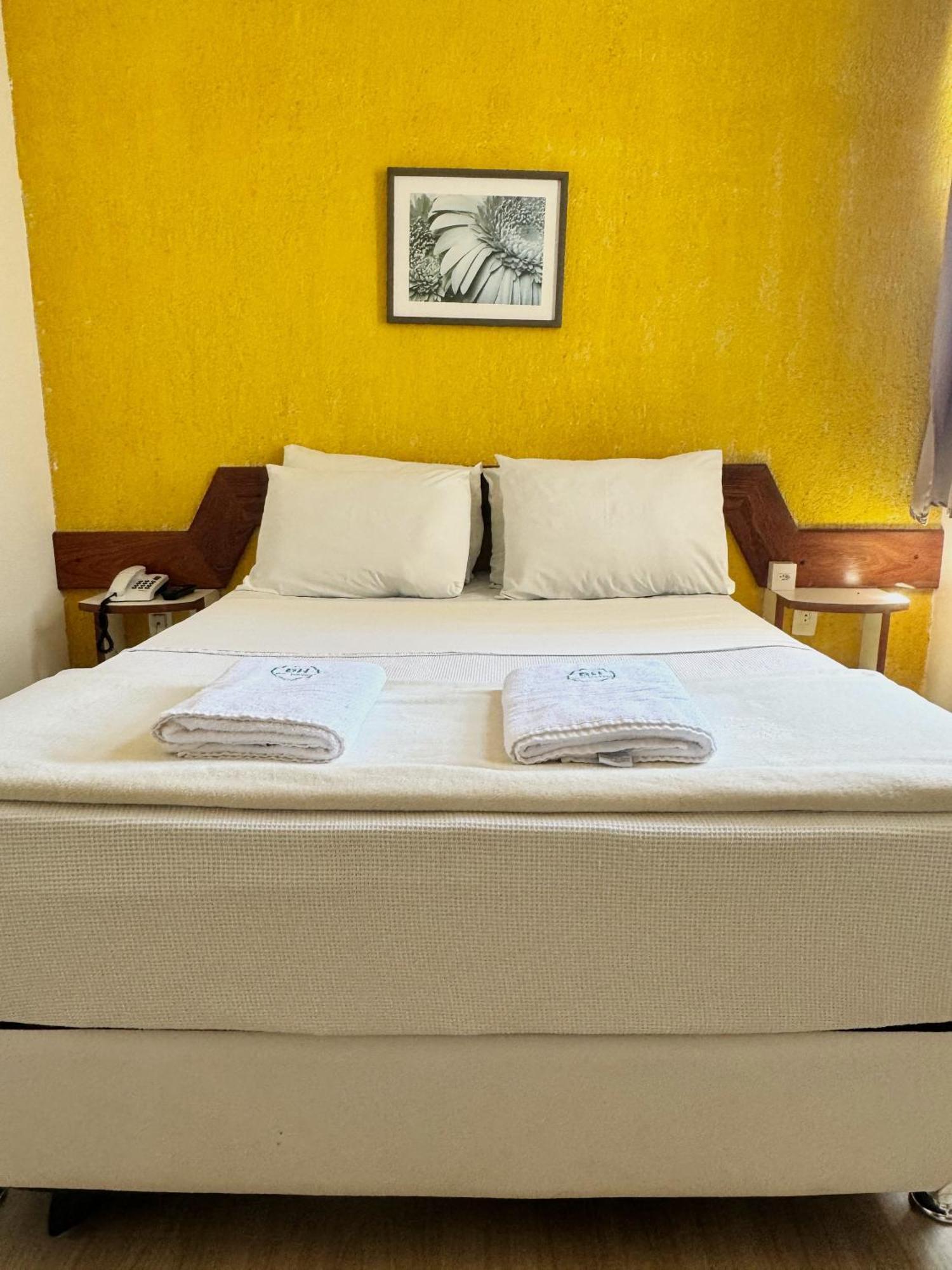 Big Hotel Florianópolis 外观 照片