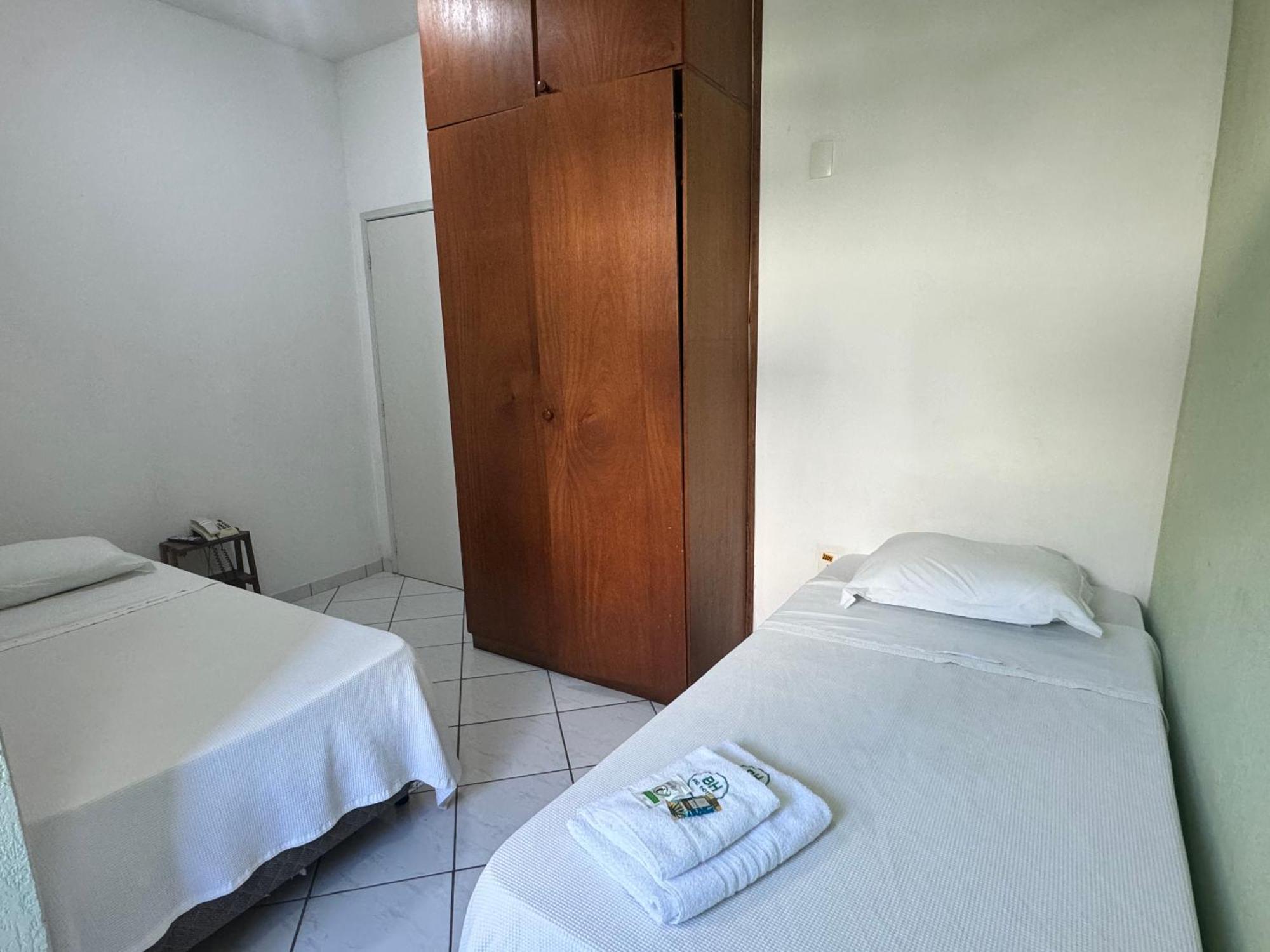 Big Hotel Florianópolis 外观 照片