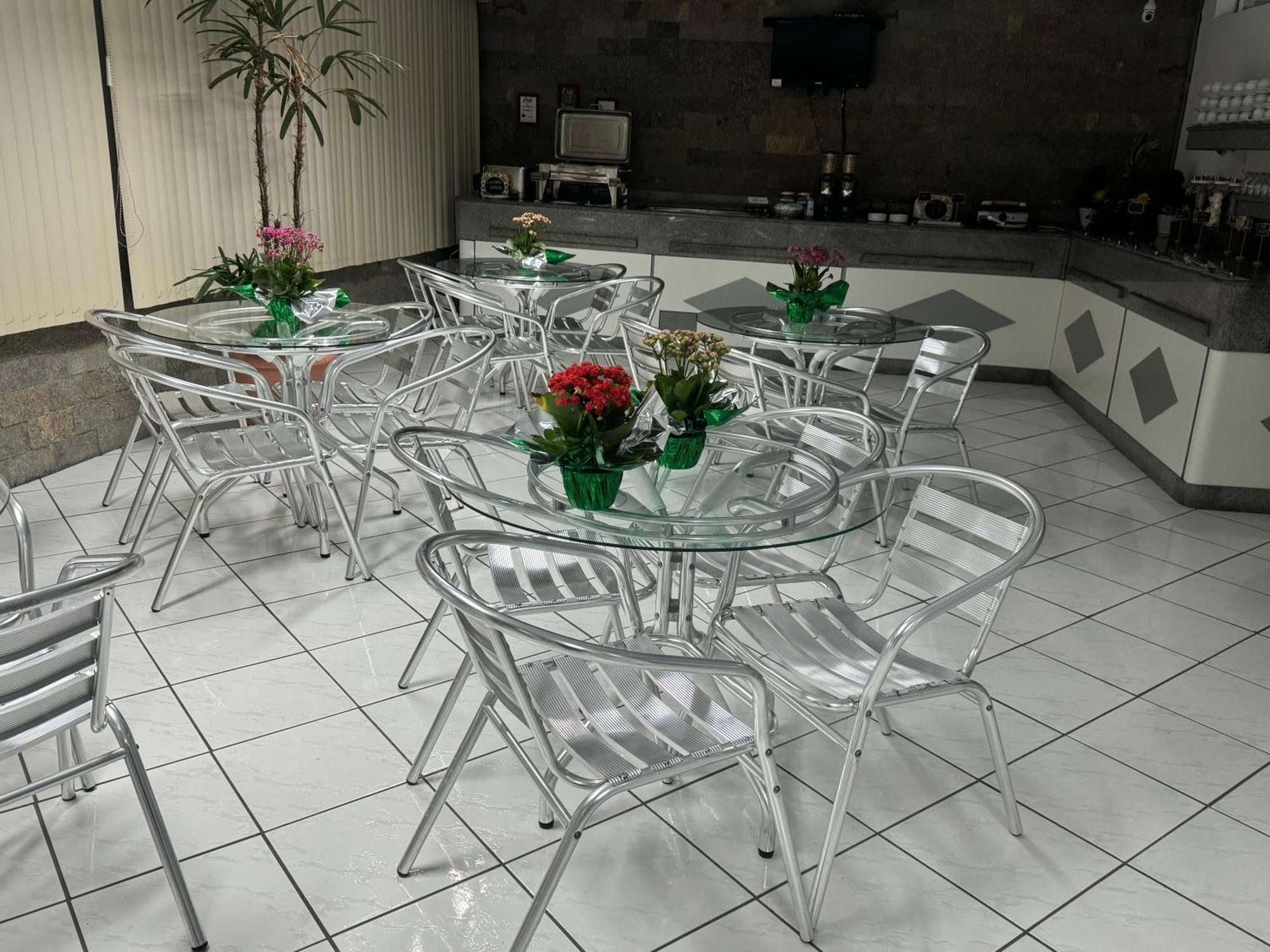 Big Hotel Florianópolis 外观 照片