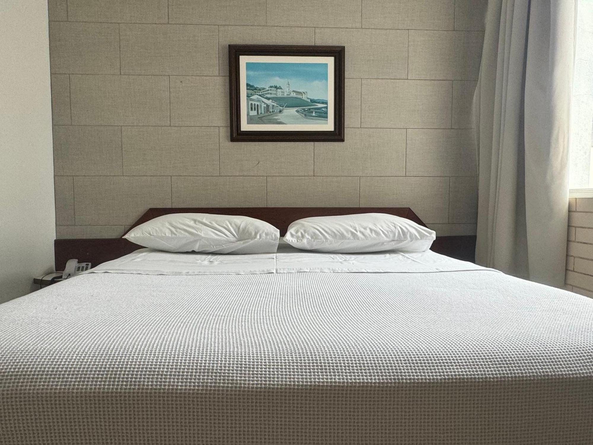 Big Hotel Florianópolis 外观 照片