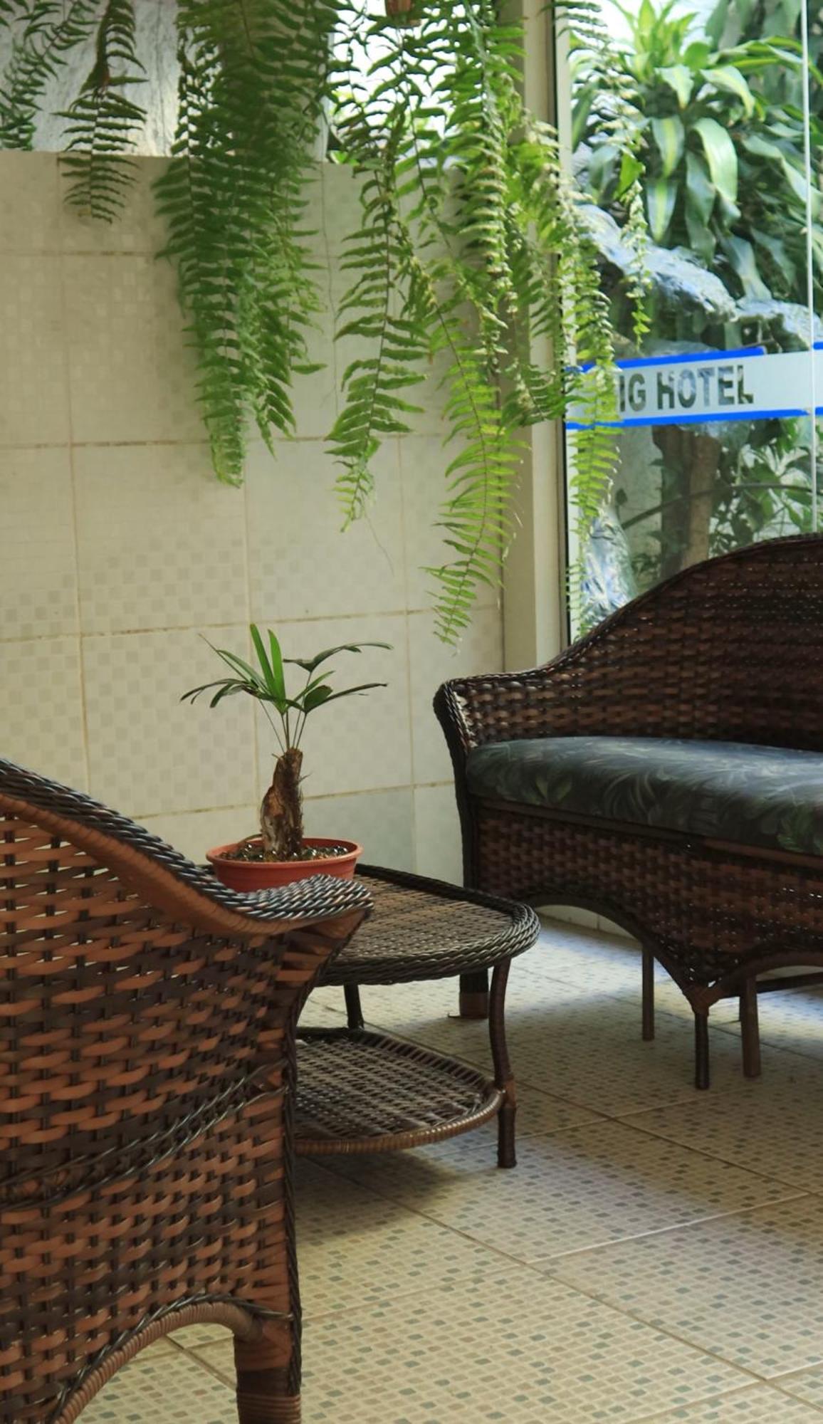 Big Hotel Florianópolis 外观 照片