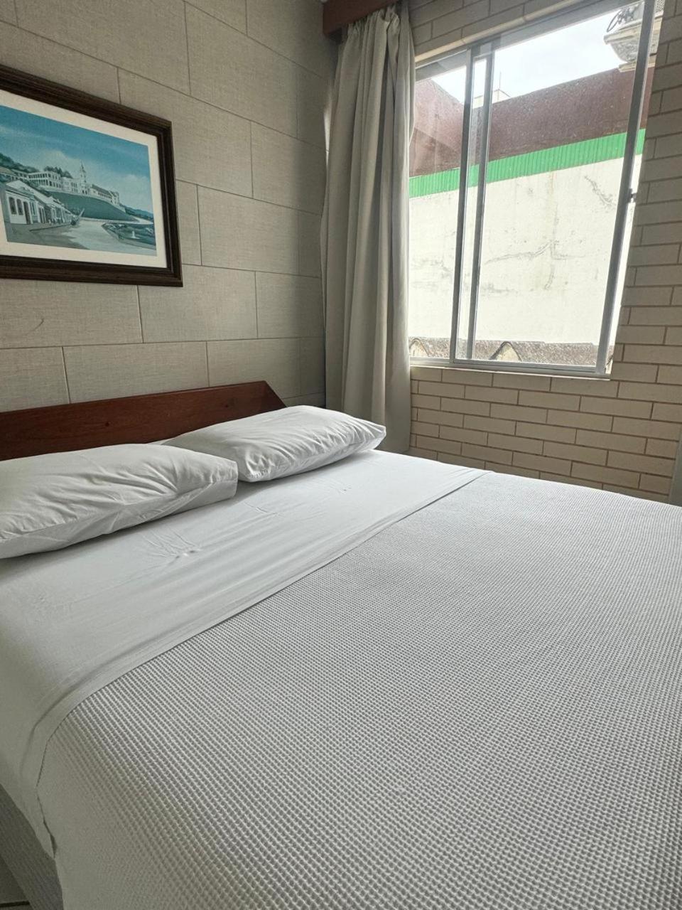 Big Hotel Florianópolis 外观 照片