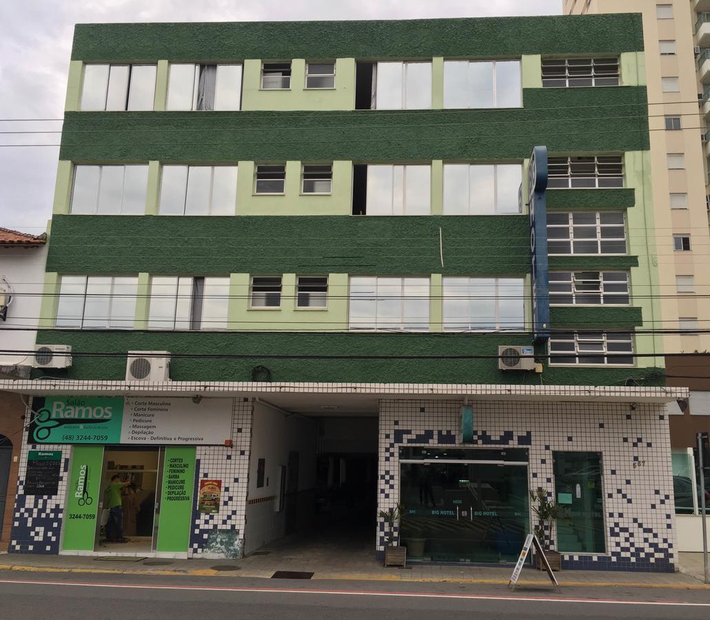 Big Hotel Florianópolis 外观 照片