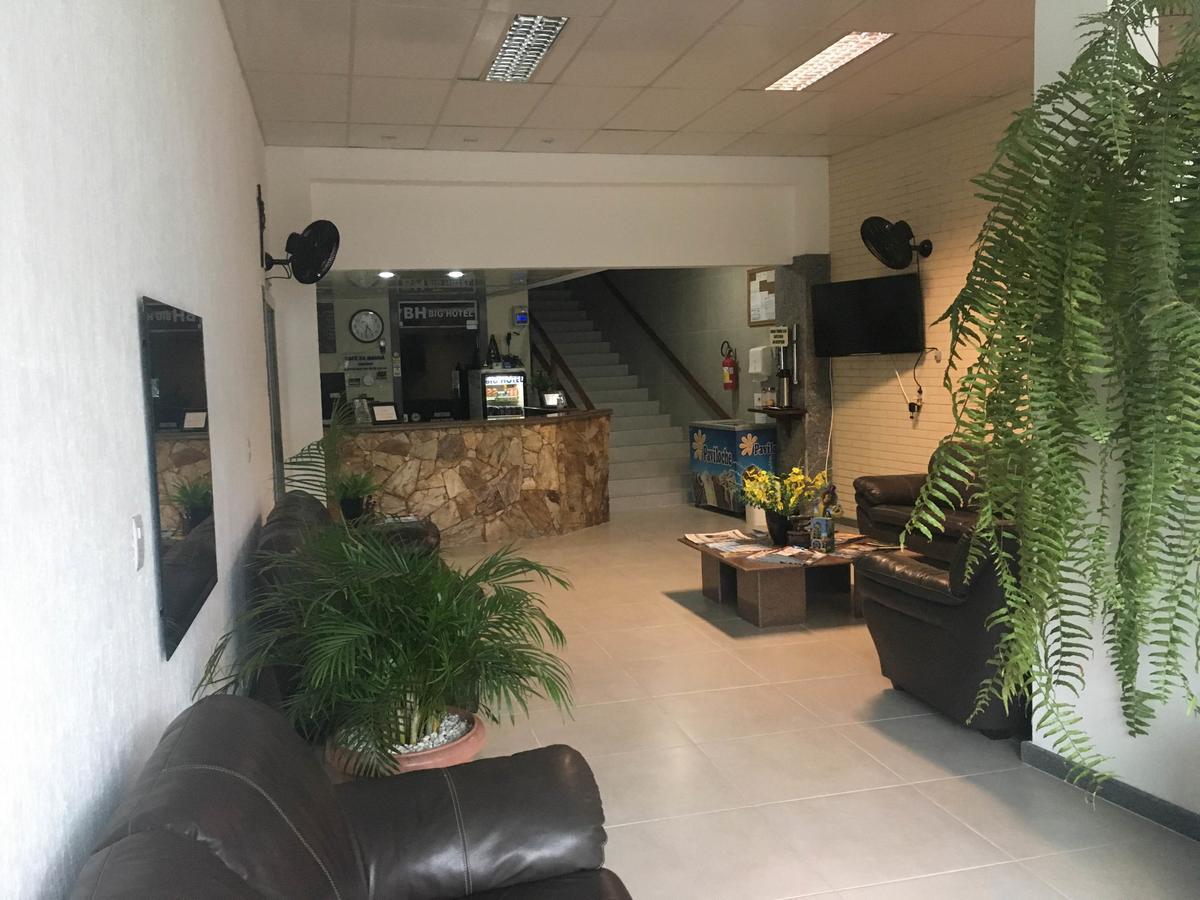 Big Hotel Florianópolis 外观 照片