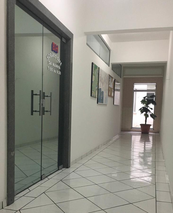 Big Hotel Florianópolis 外观 照片