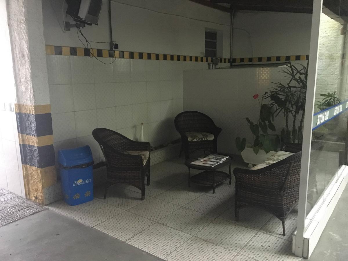 Big Hotel Florianópolis 外观 照片